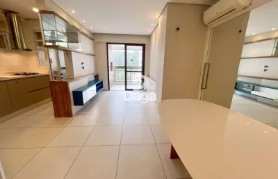 Apartamento alto padrão em itacorubi, florianópolis/sc