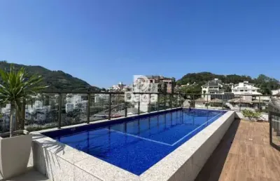 Apartamento com 1 quarto à venda na Rua Júlio D'Acia Barreto, 72, Carvoeira, Florianópolis