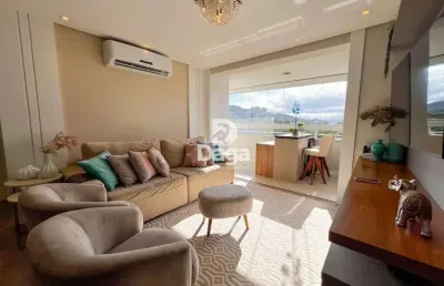 Apartamento com 3 quartos à venda na Rodovia Admar Gonzaga, 700, Itacorubi, Florianópolis