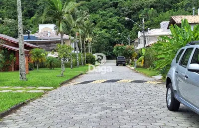 Casa alto padrão em cachoeira do bom jesus, florianópolis/sc