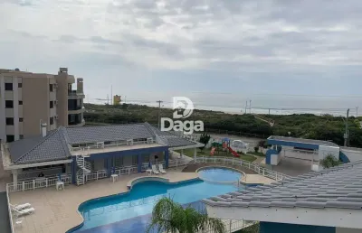 Apartamento cobertura linear em ingleses norte, florianópolis/sc