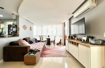 Apartamento com 3 quartos à venda na Rua Hipólito Mafra, 205, Saco dos Limões, Florianópolis