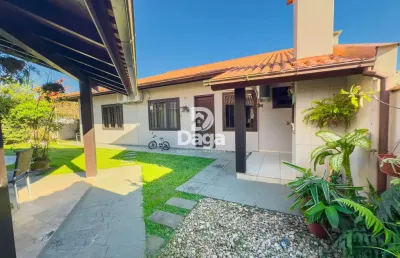 Casa com 3 quartos à venda na Rua Itapuã, 27, Itacorubi, Florianópolis