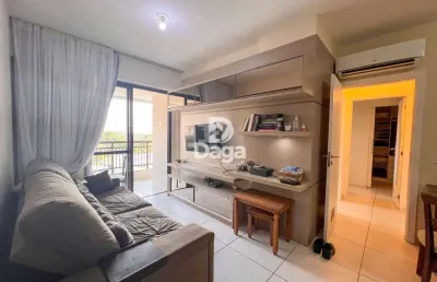 Apartamento com 2 quartos à venda na Rodovia Admar Gonzaga, 720, Itacorubi, Florianópolis