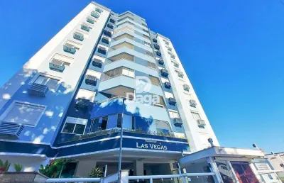 Apartamento com 2 quartos à venda na Rodovia Amaro Antônio Vieira, 2372, Itacorubi, Florianópolis