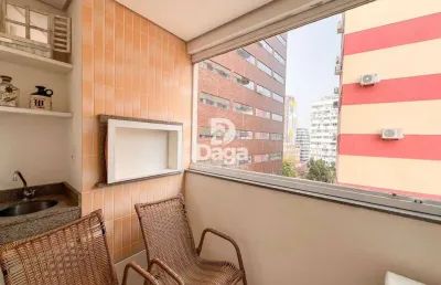 Apartamento com 2 quartos à venda na Rua Martinho Calado, 10, Centro, Florianópolis