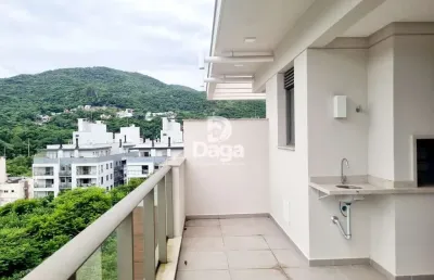 Cobertura com 2 quartos à venda na Rua João Pio Duarte Silva, Córrego Grande, Florianópolis