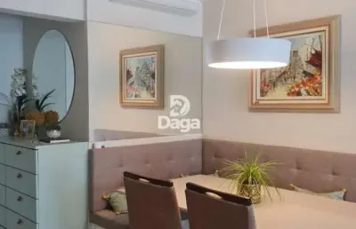 Apartamento garden alto padrão no joão paulo, florianópolis 2 dormitórios (sendo 2 suítes)