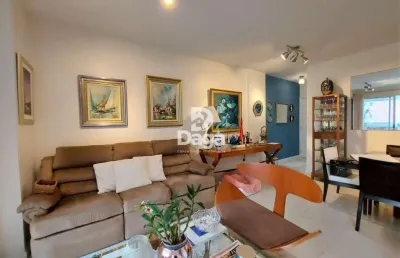 Apartamento alto padrão 4 dormitórios na trindade, florianópolis/sc