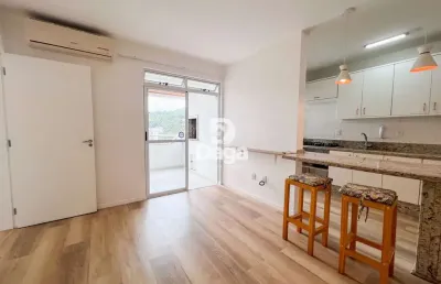 Incrivel apartamento 02 dormitórios vista livre no itacorubi