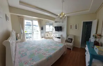 Cobertura exclusiva de 157m² com terraço, trindade.
