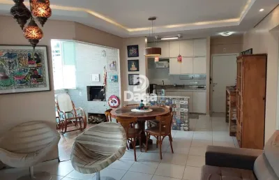 Cobertura exclusiva de 157m² com terraço, trindade.