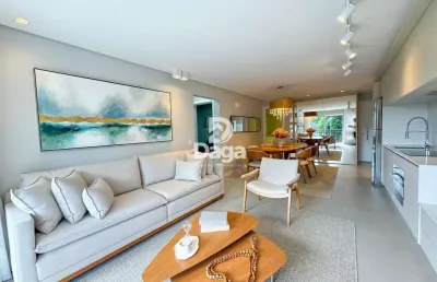 Incrível apartamento em joão paulo, florianópolis/sc 2 dormitórios sendo 2 suítes