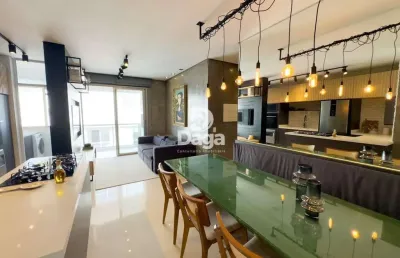 Incrível apartamento de 2 dormitórios sendo 2 suítes no joão paulo
