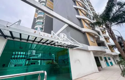 Apartamento com 2 quartos à venda na Rua Antônio Basil Schroeder, Barreiros, São José