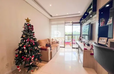 Apartamento com 3 quartos à venda na Rodovia João Paulo, 291, João Paulo, Florianópolis