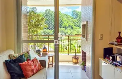 Apartamento com 2 quartos à venda na Rua Pastor William Richard Schisler Filho, 856, Itacorubi, Florianópolis