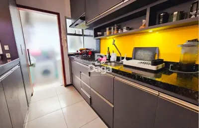 Fantástico apartamento de 3 dormitórios no itacorubi