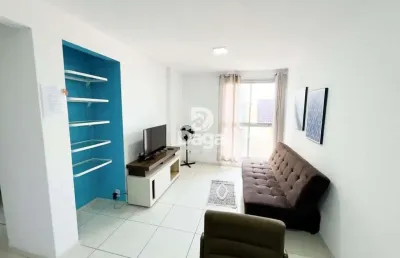 Fantástico apartamento no coração de florianópolis/sc