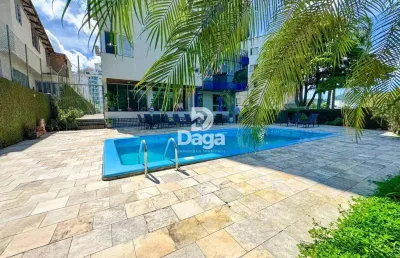 Apartamento alto padrão no bairro itacorubi, florianópolis/sc