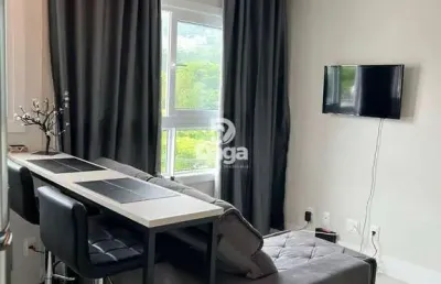 Apartamento com 1 quarto à venda na Rua João Marçal, 196, Trindade, Florianópolis