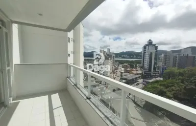 Apartamento com 3 quartos à venda na Rua Delminda Silveira, Agronômica, Florianópolis