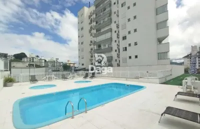 Apartamento com 3 quartos à venda na Rua Delminda Silveira, Agronômica, Florianópolis