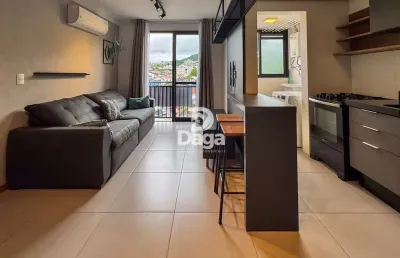 Apartamento com 2 quartos à venda na Rua Lauro Linhares, 191, Trindade, Florianópolis