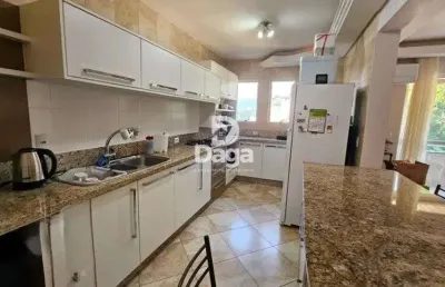 Apartamento cobertura duplex no córrego grande, florianópolis/sc