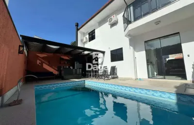 Fantástica casa no bairro saco dos limões, florianópolis/sc