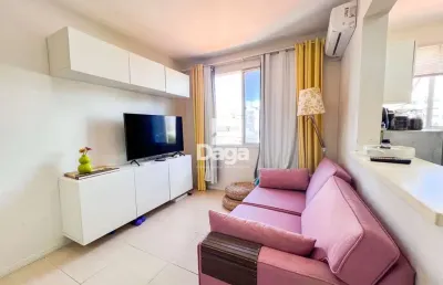 Apartamento com 2 quartos à venda na Rua Delminda Silveira, 700, Agronômica, Florianópolis