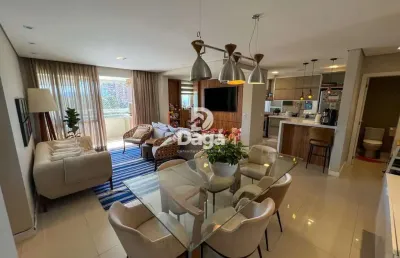 Incrível apartamento no grand classic em florianópolis/sc