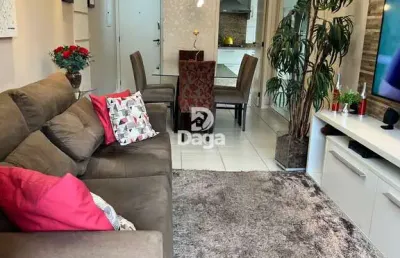 Apartamento com 3 quartos à venda na Rua Pastor William Richard Schisler Filho, Itacorubi, Florianópolis