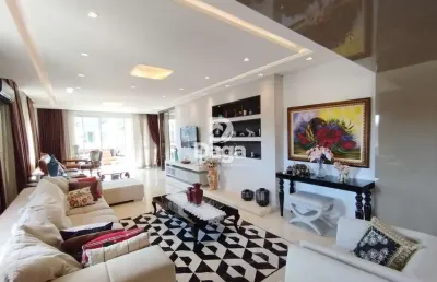 Apartamento cobertura duplex no córrego grande, florianópolis/sc