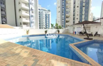 Apartamento no  itacorubi, 3 dormitórios , sendo 1 suíte - florianópolis/sc