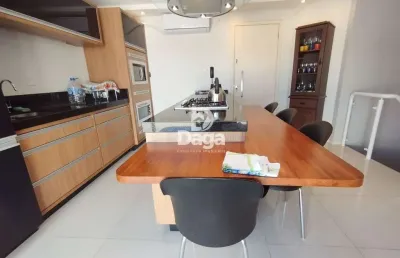 Cobertura duplex na trindade, 3 dormitórios, sendo 1 suite -  florianópolis/sc