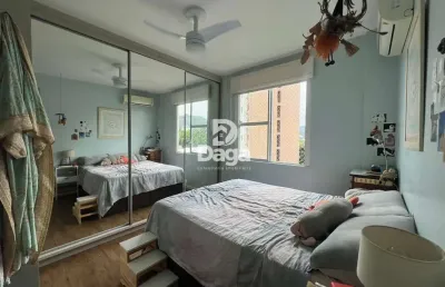 Oportunidade apartamento triplex no bairro itacorubi, florianópolis/sc