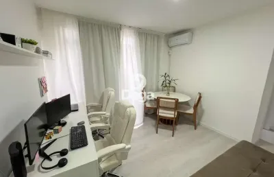 Apartamento com 1 quarto à venda na Rodovia Amaro Antônio Vieira, Itacorubi, Florianópolis