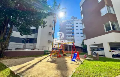 Apartamento cobertura em itacorubi, florianópolis/sc