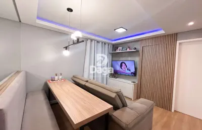Incrivel apartamento reformado de 02 dormitórios no itacorubi