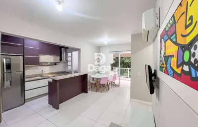 Apartamento com 2 quartos à venda na Servidão Recanto Verde, 168, Itacorubi, Florianópolis