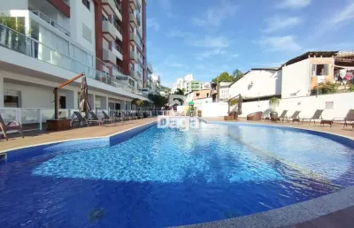 Apartamento na agronômica, 2 dormitórios, sendo 1 suite -  florianópolis/sc