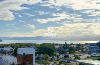 Apartamento cobertura linear em itacorubi, florianópolis/sc
