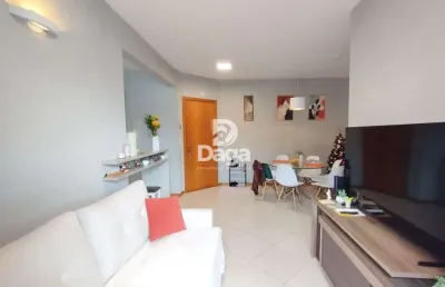Apartamento com vista mar–3 dormitórios (1 suíte)–agronômica – florianópolis