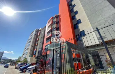 Apartamento com 3 quartos à venda na Rua Antônio Carlos Ferreira, Agronômica, Florianópolis