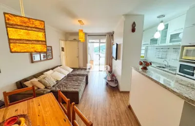 Apartamento com 2 quartos à venda na Rodovia Amaro Antônio Vieira, 2463, Itacorubi, Florianópolis