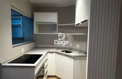 Apartamento com 2 quartos à venda na Rua Francisco Tolentino, Centro, Florianópolis