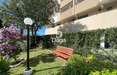 Apartamento com 3 quartos à venda na Rua Capitão Romualdo de Barros, Carvoeira, Florianópolis
