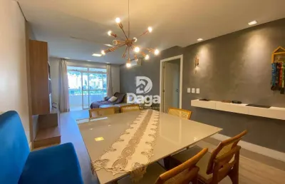Incrível apartamento de 4 dormitórios no itacorubi, florianópolis/sc
