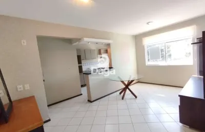Apartamento na carvoeira - 2 dormitórios - florianópolis/sc